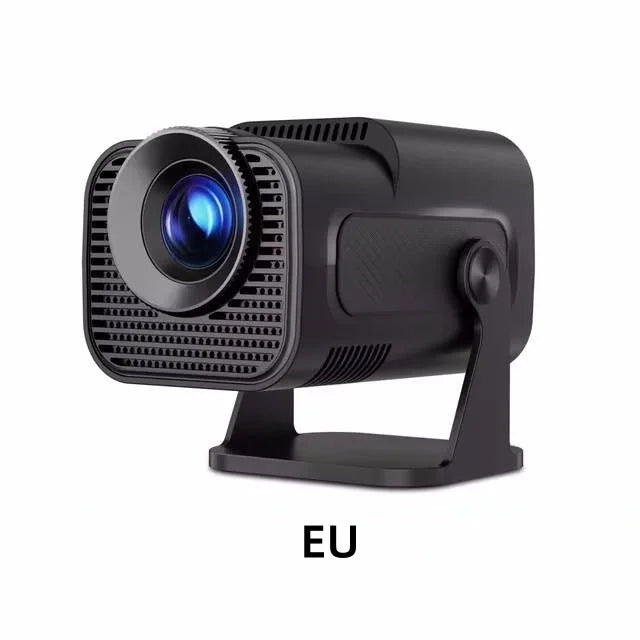 Proyector Android Portátil con WiFi 6 y Bluetooth