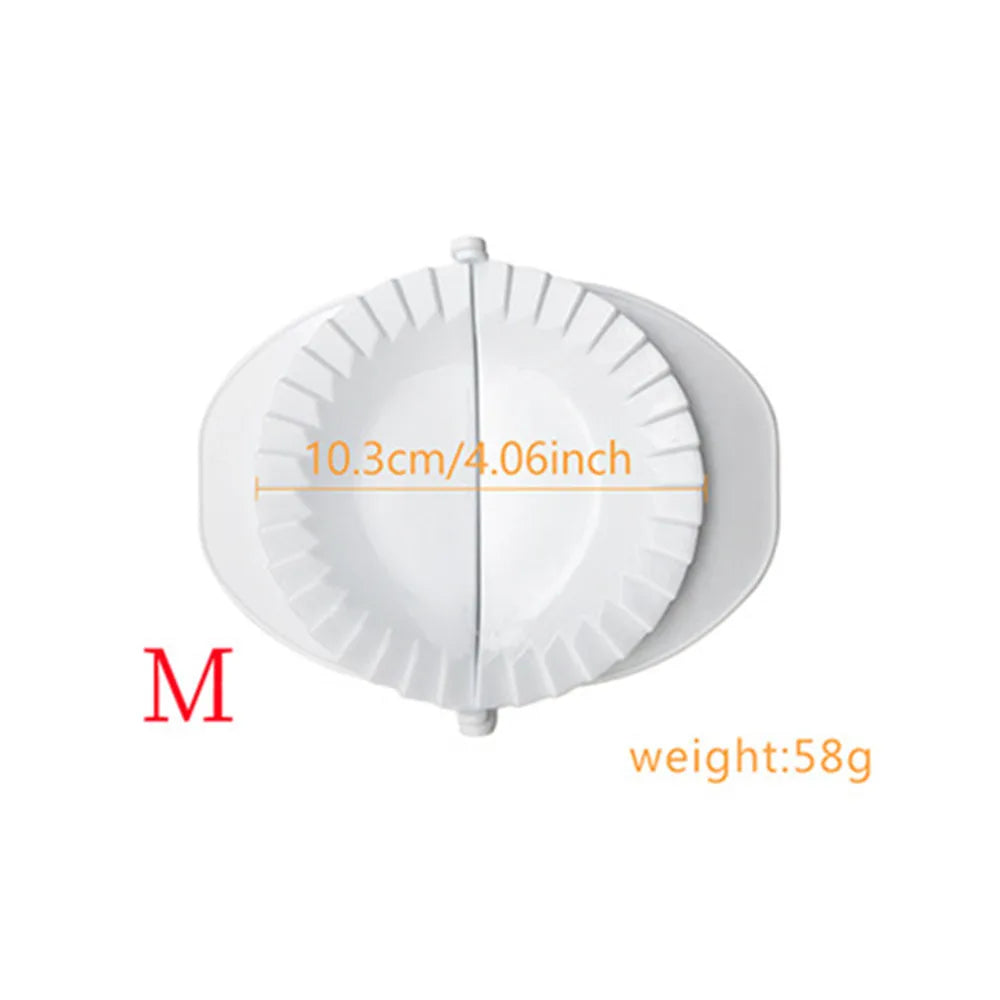 4-in-1 Dumpling and Ravioli Press Tool Set