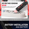 Digital Clamp Meter and Voltage Tester Kit