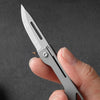 Titanium Folding Utility Knife