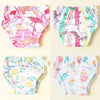 Reusable Baby Training Pants with Waterproof Protection