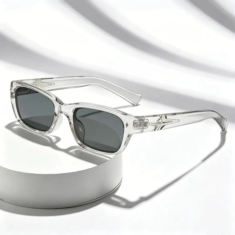 Lunettes carrées pour hommes et femmes
