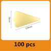 Gold Mini Cake Boards for Desserts & Pastry Display