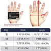 Anti-Slip Full Finger Cycling Gloves for Road and Mountain Biking