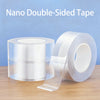 Reusable Nano Double-Sided Tape for Walls, Home & Office