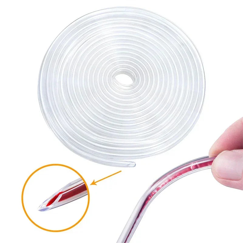 Flexible Car Door Edge Protector Strips (5m)