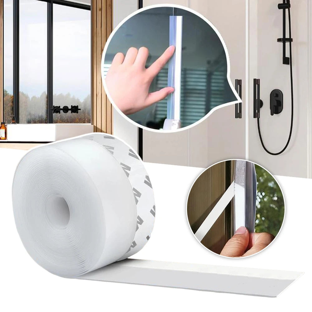 Self-Adhesive Door and Window Seal Strip