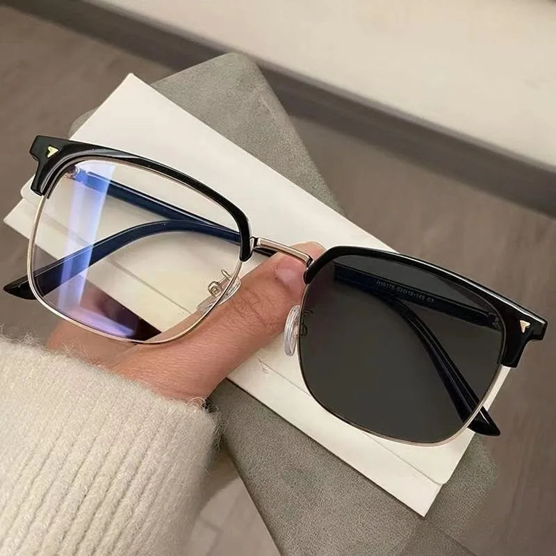 Photochromic Blue Light Blocking Glasses