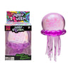 Jellyfish & Cube Squishy Stress Relief Toy