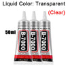 Premium Clear Jewelry Glue for Stones, Gems & Repairs