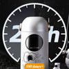 Astronaut Electric Pencil Sharpener with USB-C Charging