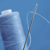 Stainless Steel Big Eye Sewing Needle Set (55 Pieces)