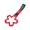 Cherry Blossom Tow Strap with Steel Hook