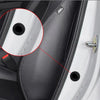 Universal Silicone Car Door Anti-Shock Bumpers & Noise Dampeners