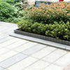 No-Dig Plastic Garden Edging Panels