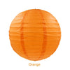 Round Paper Lantern for Festive Decor