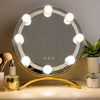 Dimmable LED Vanity Mirror Lights with USB Power