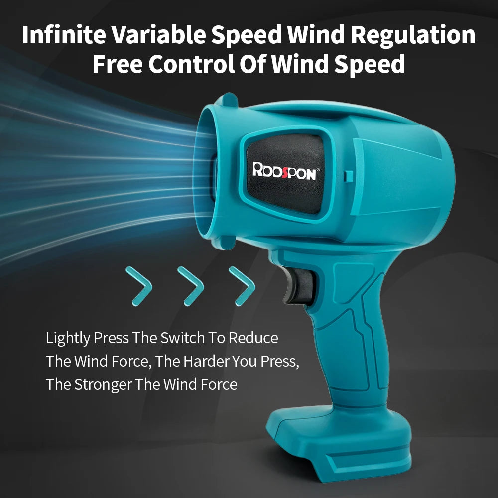 Cordless Electric Leaf Blower