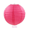Round Paper Lantern for Festive Decor
