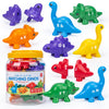 Dinosaur Matching Learning Toy with Storage Bucket