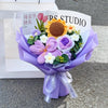 Handmade Crochet Flower Bouquet – Everlasting Gift for Any Occasion