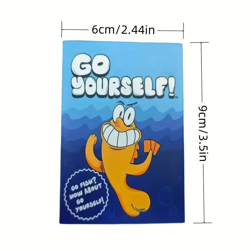 Naughty Go Fish Party Game for Adults