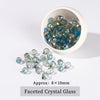 Colorful Glass Crystal Beads for Jewelry Making