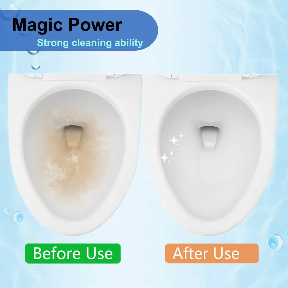Pumice Stone Cleaning Stick Set for Toilet, Tile, and Sink Stain Removal