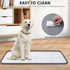 Support de Couche pour Chiot en Silicone Anti-Fuites