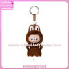 Labubu The Monsters Vinyl Face Plush Doll Pendant Keychain