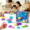 Stretchy Jelly Sensory Block Toy