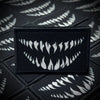 Devil Teeth Morale Patch – Hook & Loop Tactical Emblem