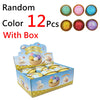Glitzer-Dumpling Squishy-Spielzeug