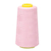 Solid Color Polyester Sewing Thread Spools (3000 Yards Each)