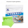 Multi-Effect Toilet & Floor Cleaning Tablets