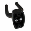 Wall-Mounted Guitar Hanger with Screws