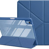 Magnetic Foldable Stand Case for iPad with Auto Wake/Sleep