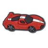 Sports Car Shoe Charms for Crocs