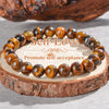 Natural Crystal Balance Bracelet