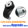 Kids Ride-On Car Upgrade Motor & Gearbox Kit (12V/24V)