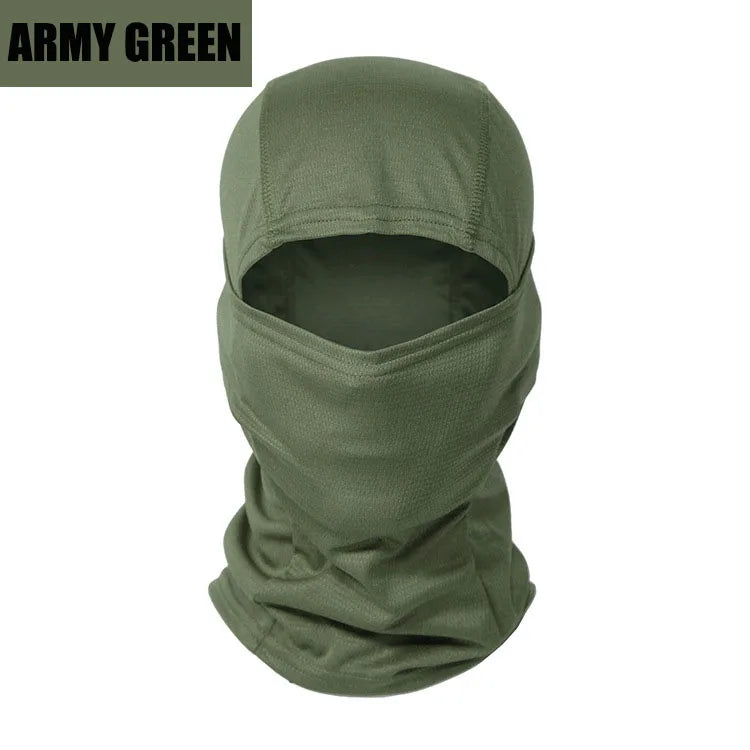 Multicam Tactical Balaclava Full Face Mask