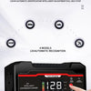 Smart 12V 6A Battery Charger with 7-Stage Pulse Repair