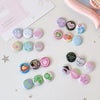 Cute Mini Enamel Pin Set for Bags, Hats & DIY Projects