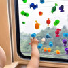 Set de Juguetes para Baño con Sifón Interactivo