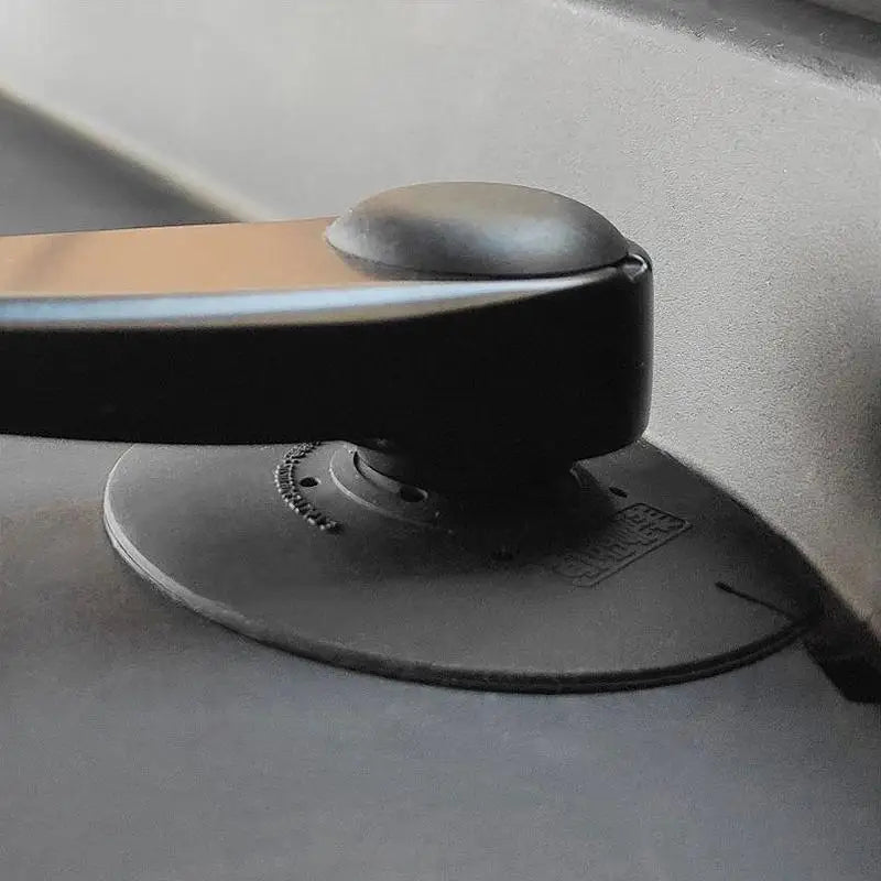 Car Windshield Wiper Base Protective Covers (2-Pack)