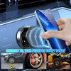 360° Adjustable Vacuum Magnetic Car Phone Mount