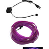 DIY Automotive LED Light Strip