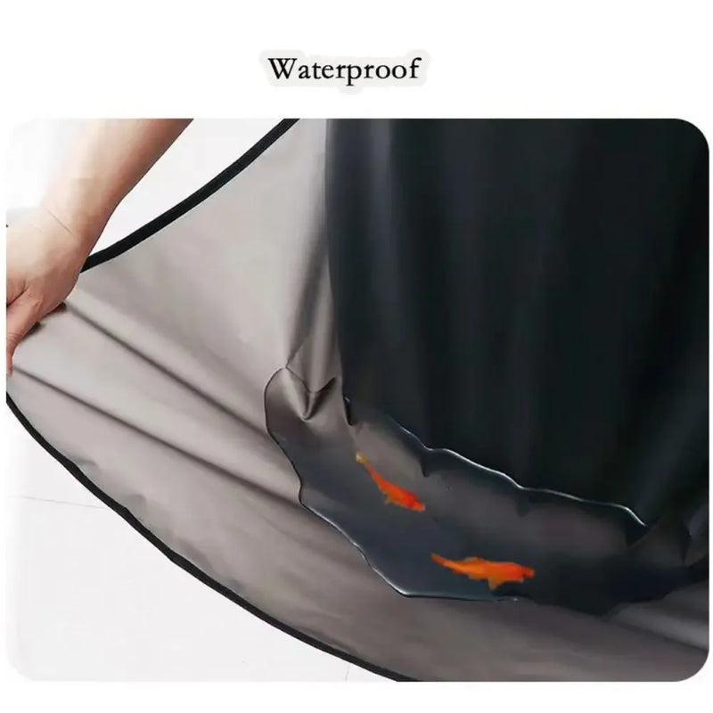 Wasserdichter PVC-Küchenschürze