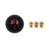 Acrylic Ball Gear Shift Knob with Universal Adapters