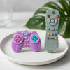 Baby Teething Toy Set – Sensory Silicone Remote Control